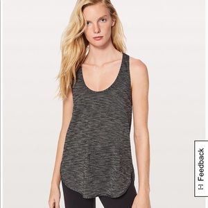 Lululemon 105 F Singlet